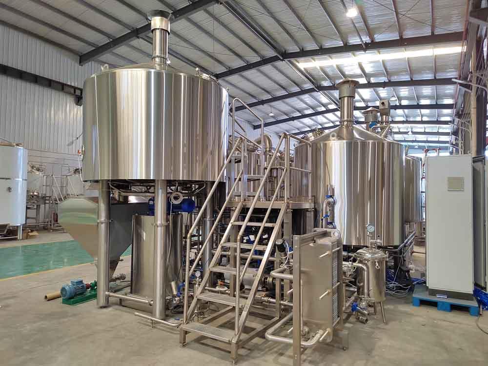 <b>HOW MUCH DOES IT COST TO START A COMMERCIAL BREWERY</b>